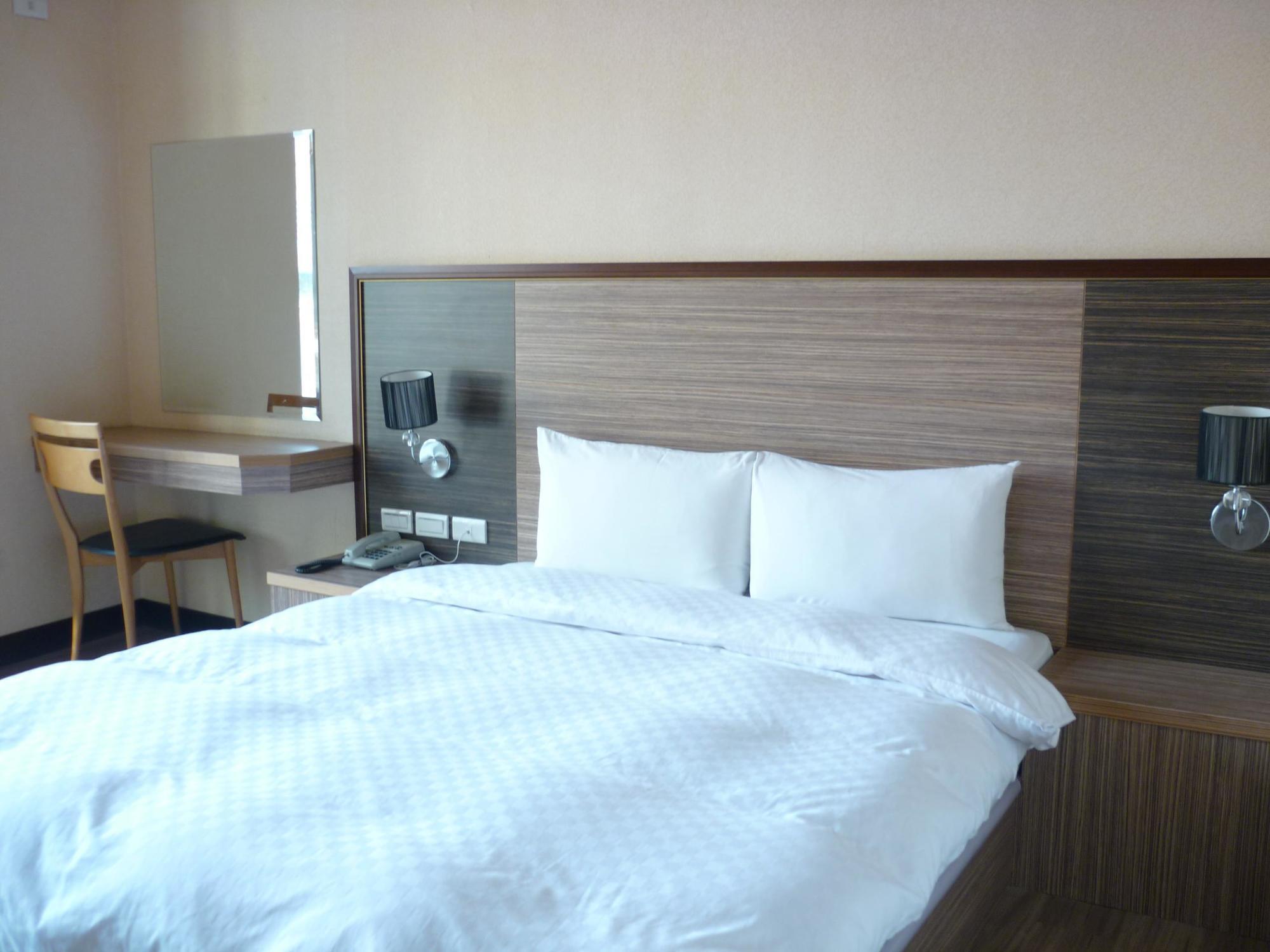 Da Chien Hotel Kaohsiung Zewnętrze zdjęcie