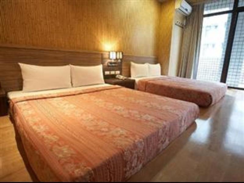 Da Chien Hotel Kaohsiung Zewnętrze zdjęcie