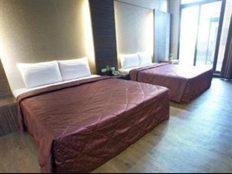 Da Chien Hotel Kaohsiung Zewnętrze zdjęcie