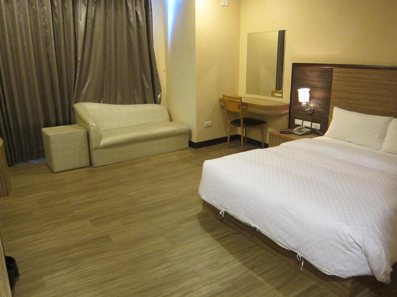 Da Chien Hotel Kaohsiung Zewnętrze zdjęcie