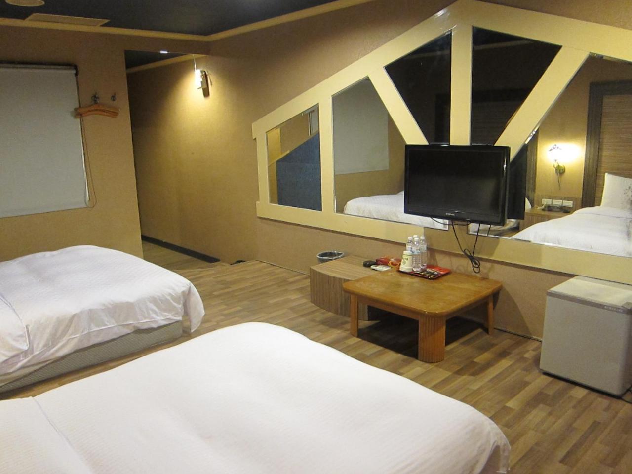 Da Chien Hotel Kaohsiung Zewnętrze zdjęcie
