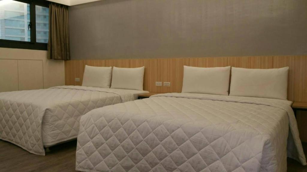 Da Chien Hotel Kaohsiung Zewnętrze zdjęcie