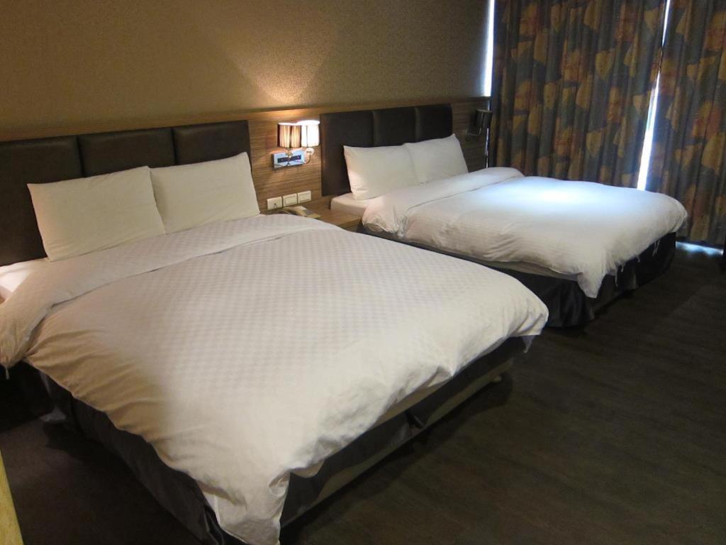 Da Chien Hotel Kaohsiung Zewnętrze zdjęcie