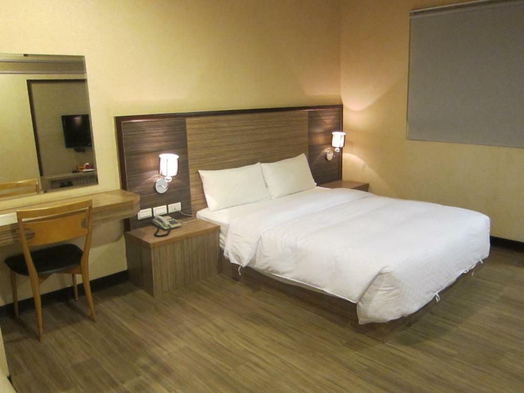 Da Chien Hotel Kaohsiung Zewnętrze zdjęcie