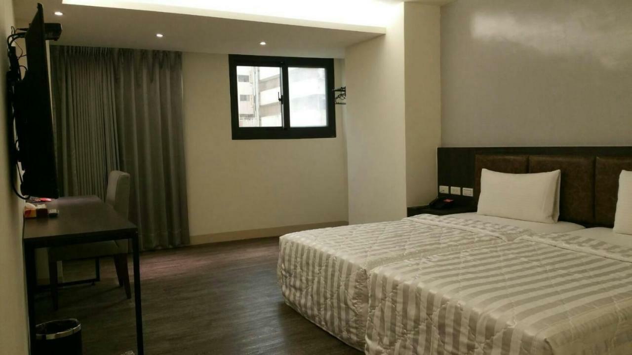 Da Chien Hotel Kaohsiung Zewnętrze zdjęcie